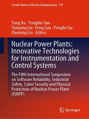 cover image of Nuclear Power Plants